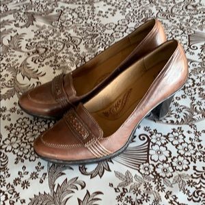 Sofft high heels - vintage vibe